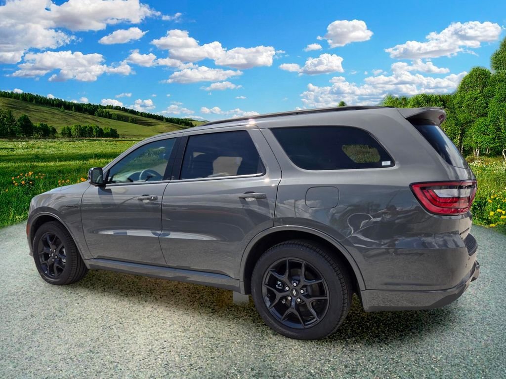 New 2026 Destroyer Gray Clear-Coat Exterior Paint Dodge GT Plus HEMI V8 image 4