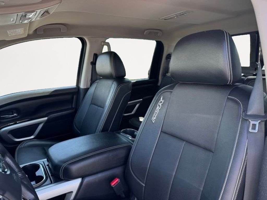 Used 2019 Gray Nissan PRO-4X image 21