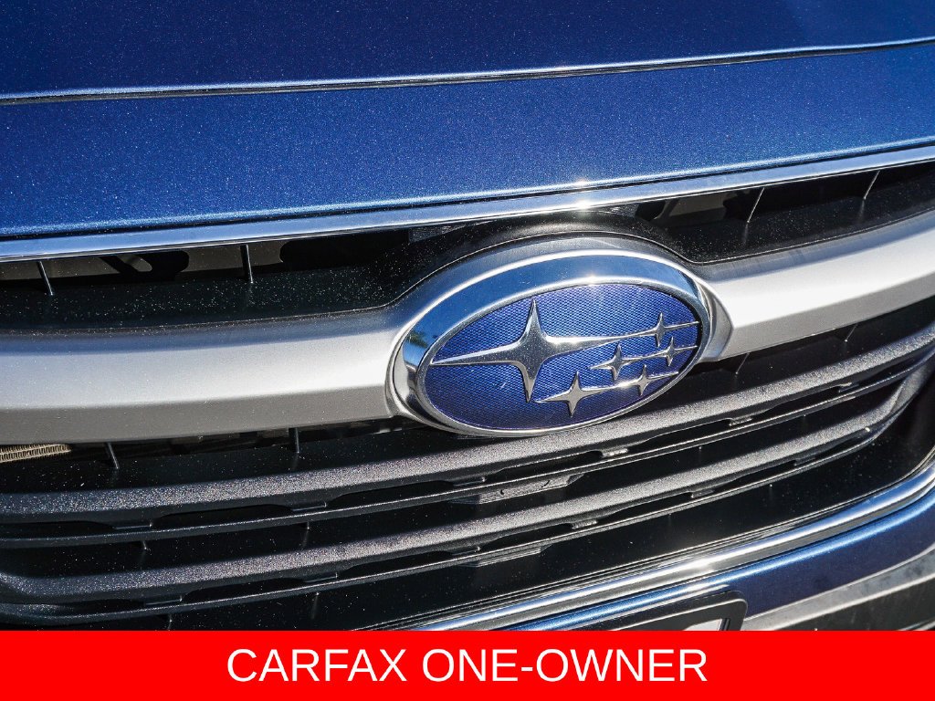 Used 2021 Blue Subaru Limited XT image 11