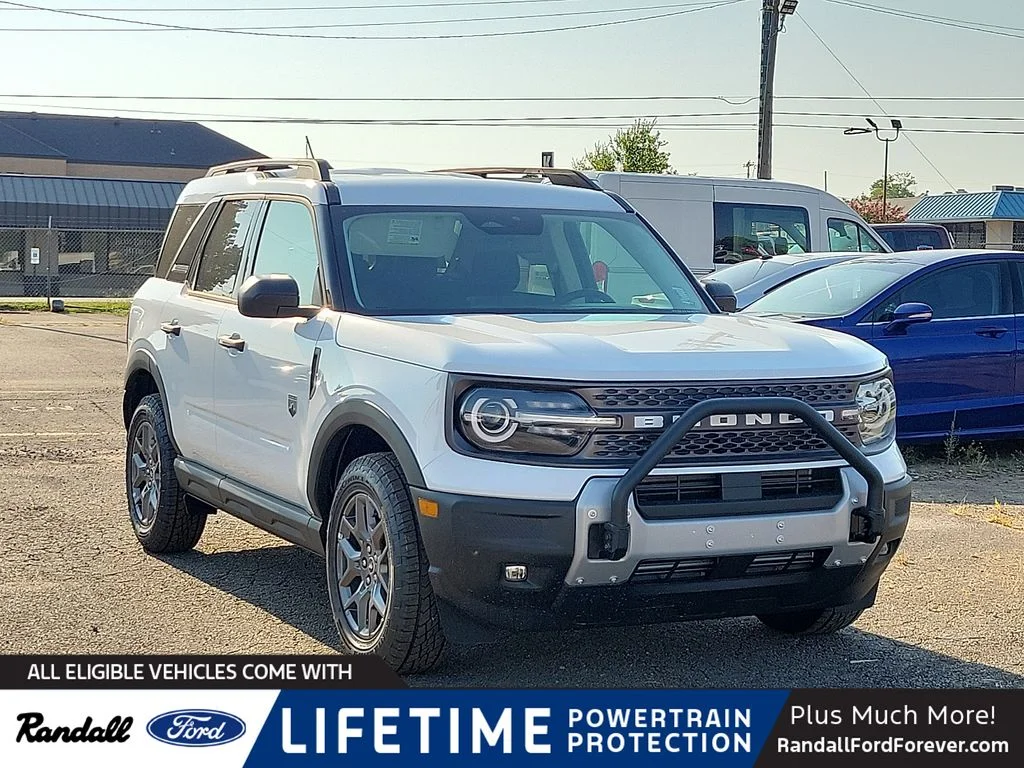 2026 Ford Bronco Sport