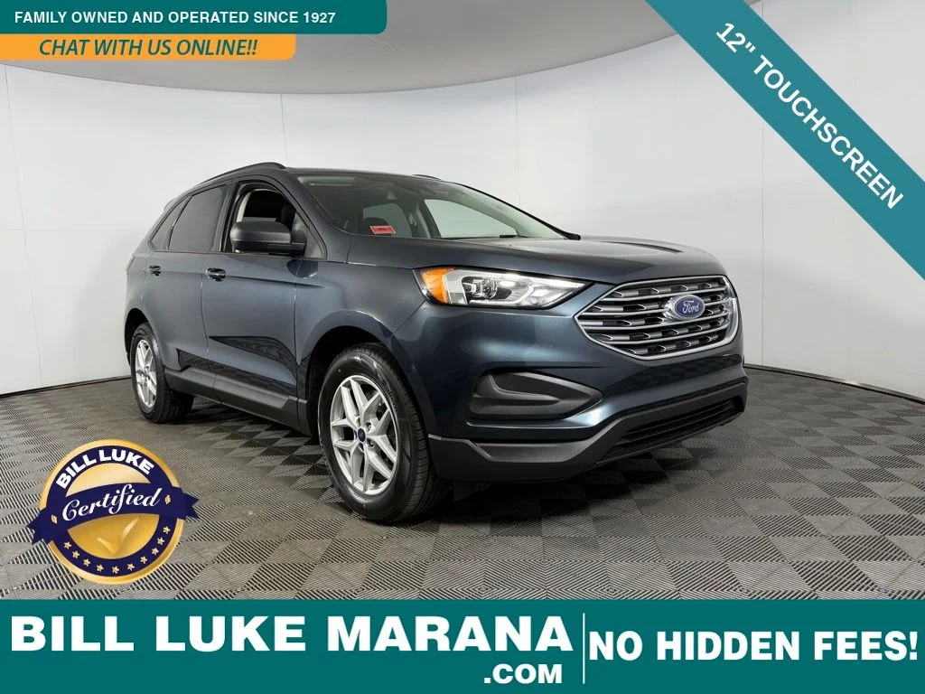 2022 Ford Edge SE AWD's photo