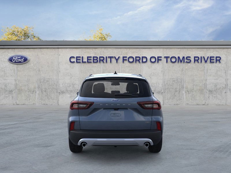 New 2024 Vapor Blue Metallic Ford Plug-in Hybrid image 28