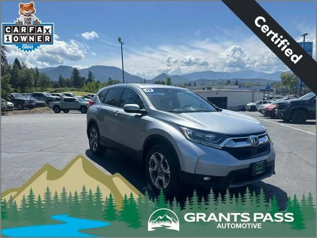 2019 Honda CR-V EX AWD's photo