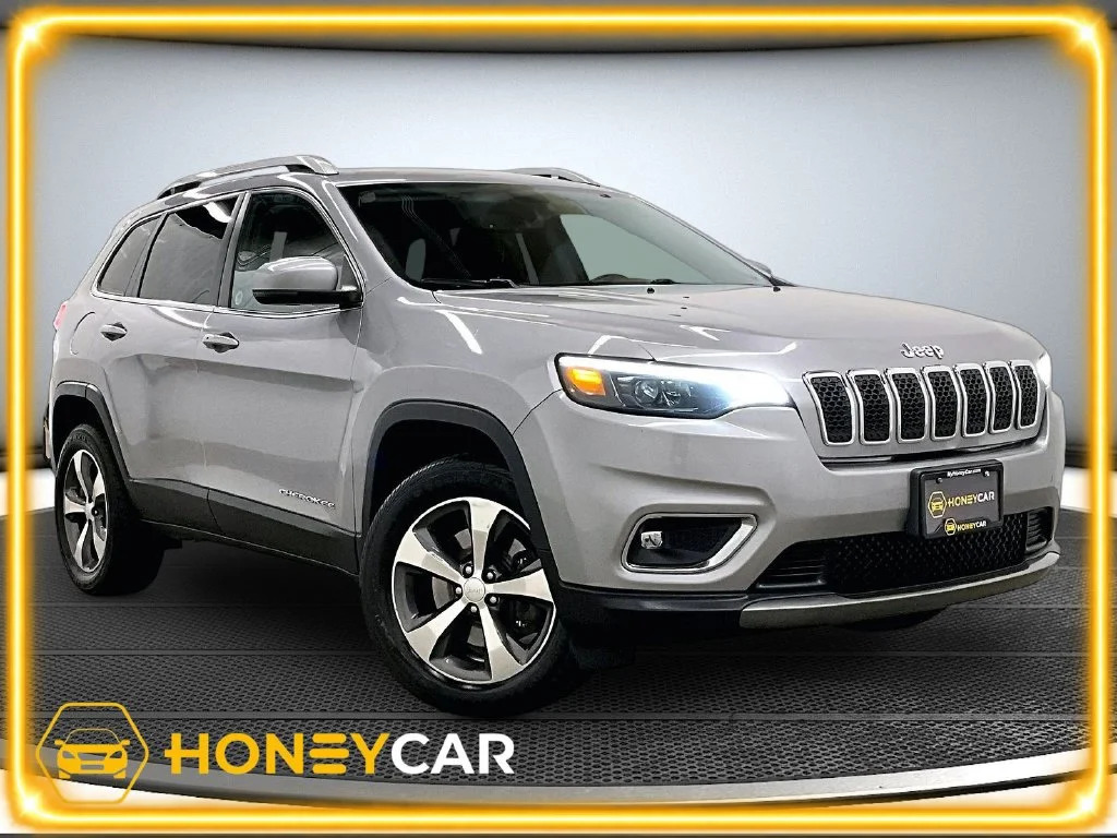 2020 Jeep Cherokee