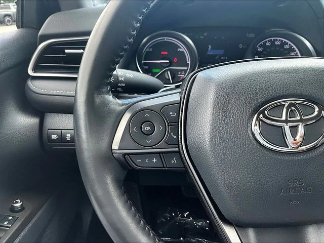 Certified Used 2021 Beige Toyota XSE image 11