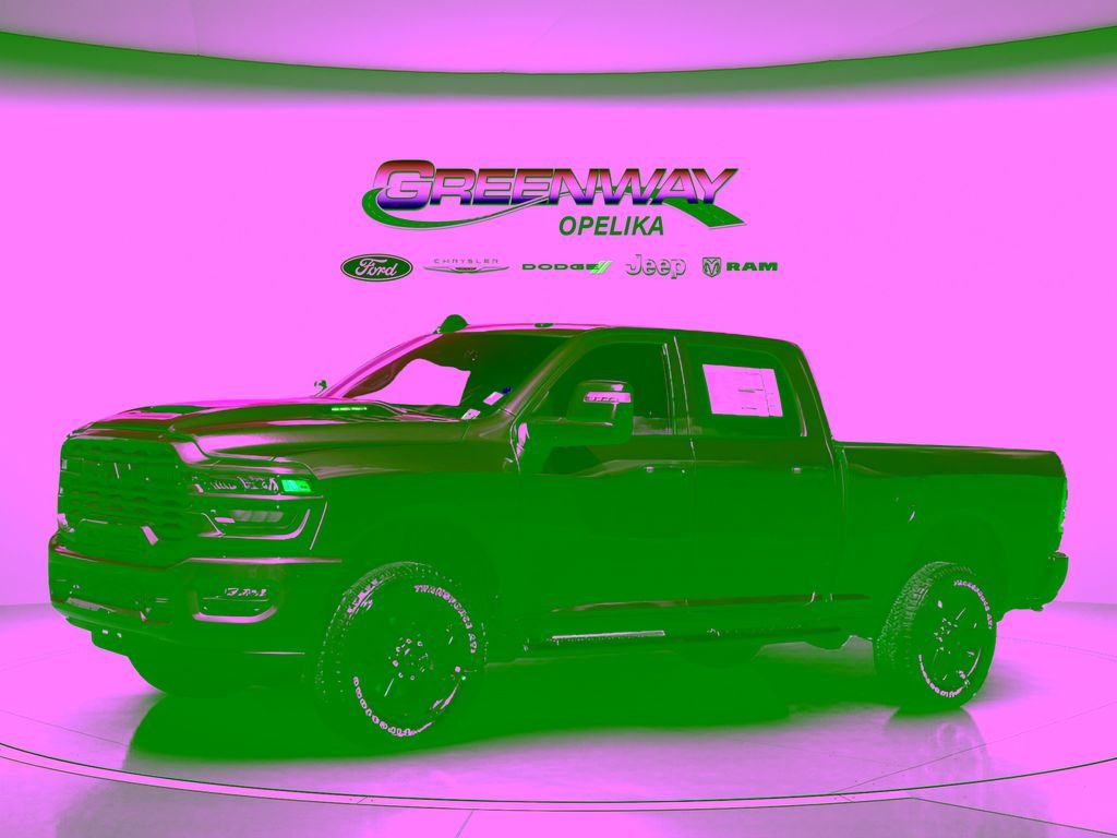 New 2026 Gray Ram  image 3