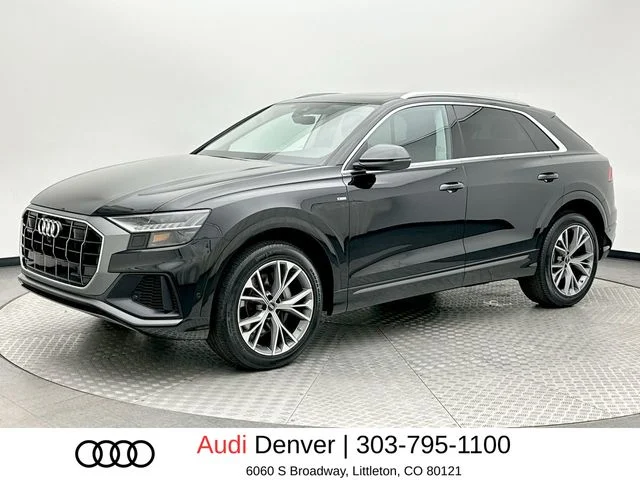 2023 Audi Q8 55 Premium Plus