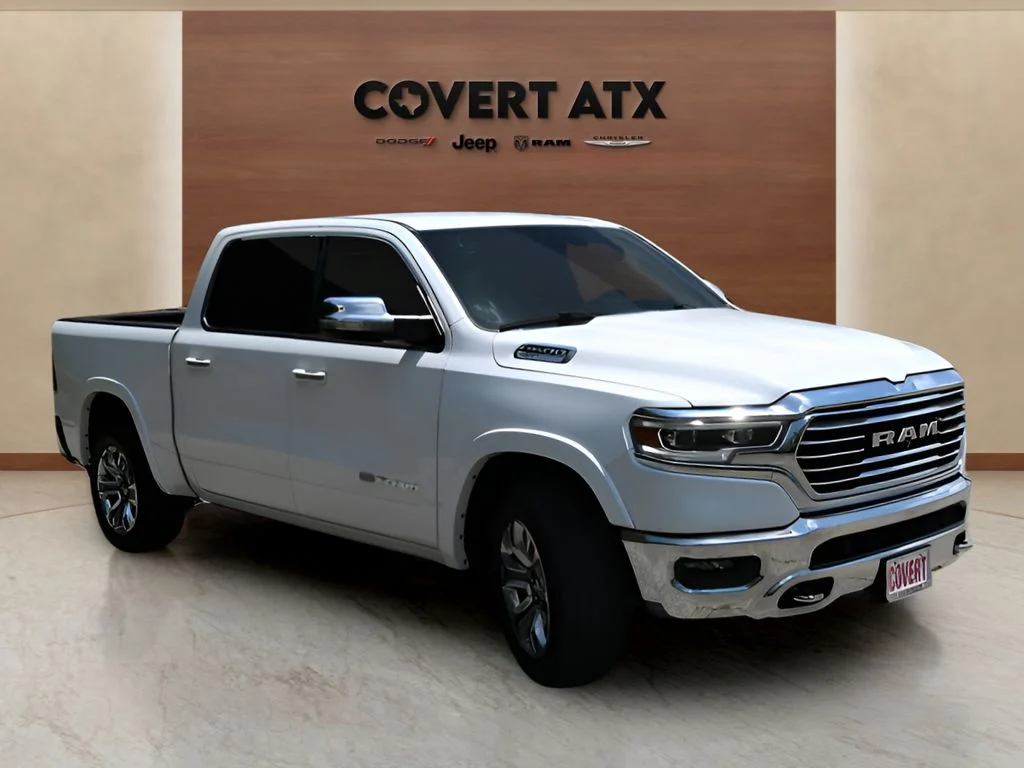 Used 2022 White Ram Limited image 7