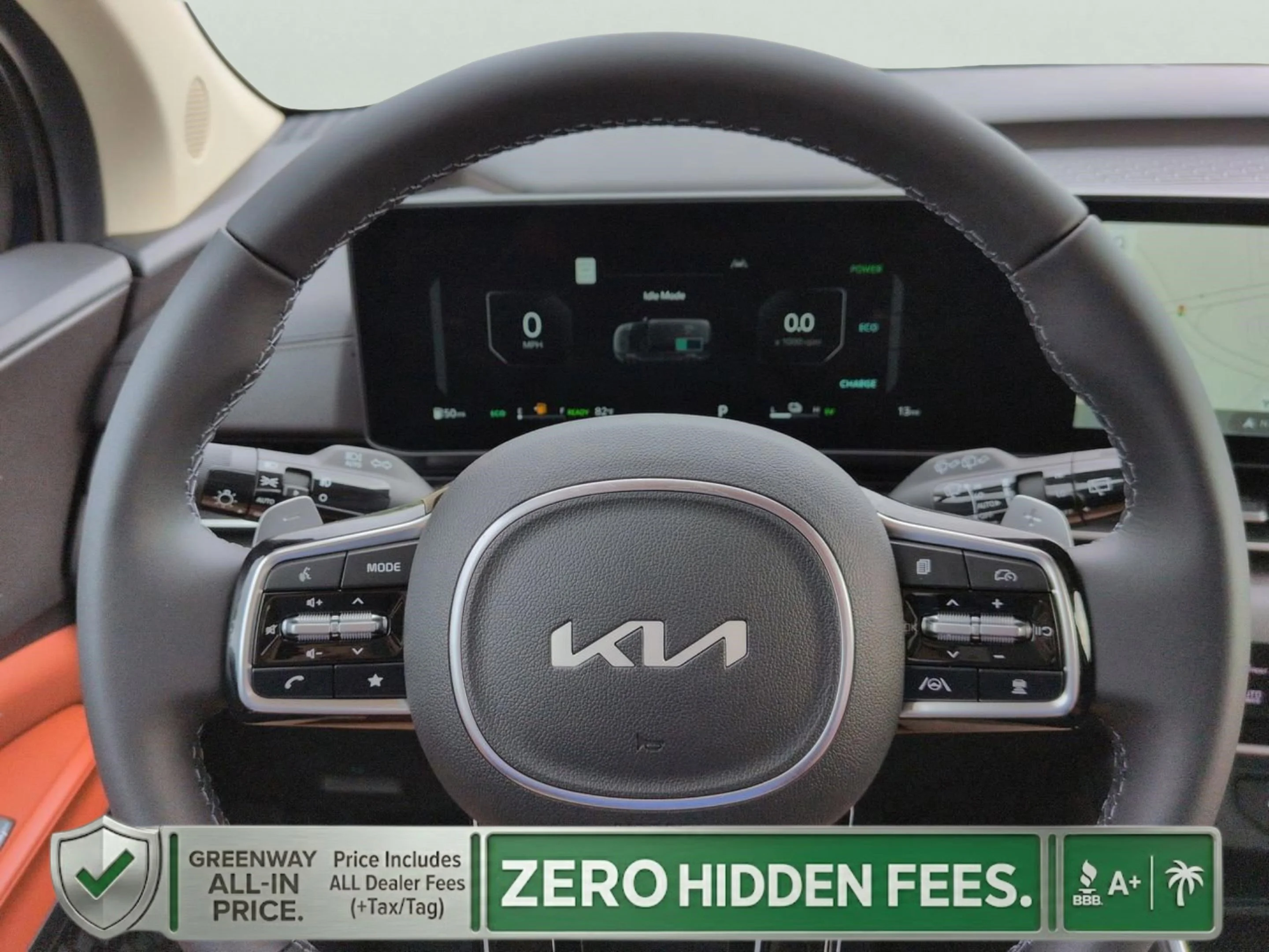 New 2026 Aurora Black Pearl Kia SX image 29