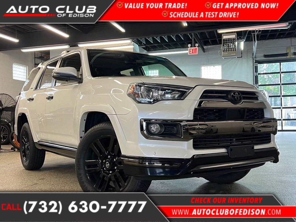 2020 Toyota 4Runner