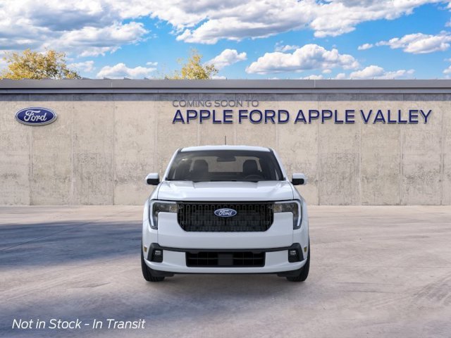 New 2026 White Ford Lobo Standard image 6