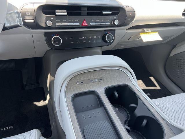 New 2026 Blue Hyundai Blue SEL 8P image 20
