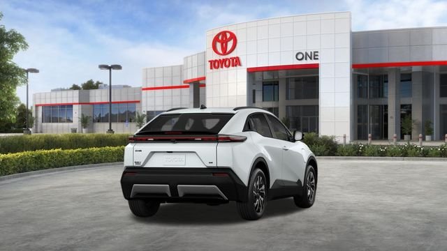 New 2027 Wind Chill Pearl <sup>1</sup> Toyota  SE image 12