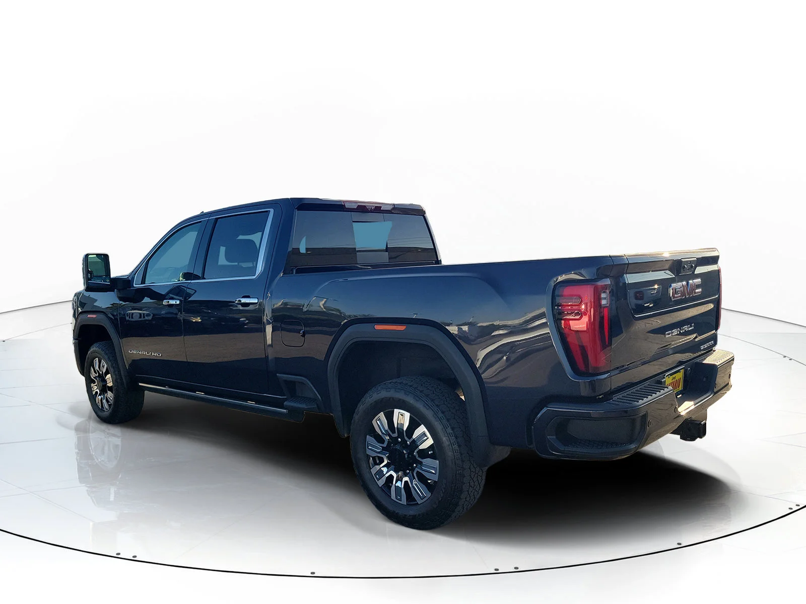 Certified Used 2025 Silver GMC Denali image 6