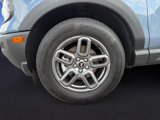 New 2025 Azure Gray Metallic Tri-Coat Ford Big Bend® image 10