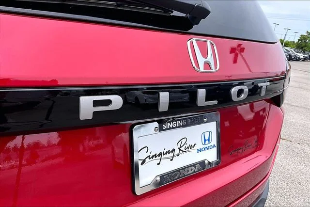 New 2026 Honda Pilot EX-L 4D Sport Utility