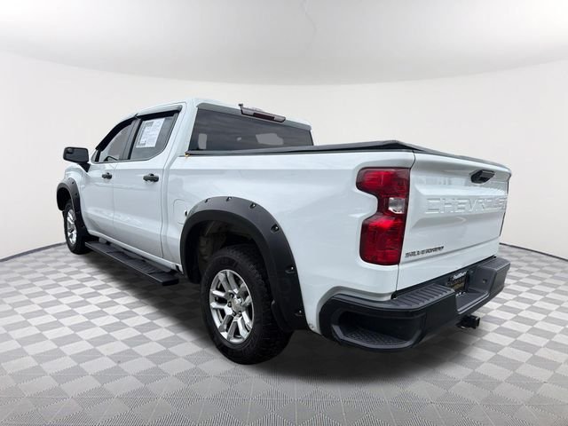 Used 2023 White Chevrolet WT image 7