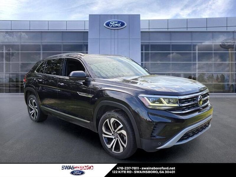 2020 Volkswagen Atlas Cross Sport SEL Premium