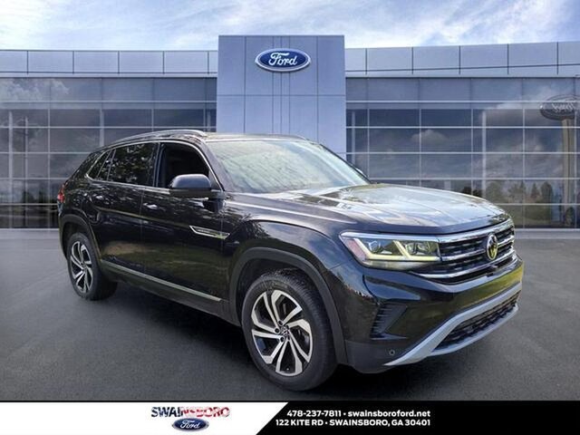 2020 Volkswagen Atlas Cross Sport 3.6L V6 SEL Premium
