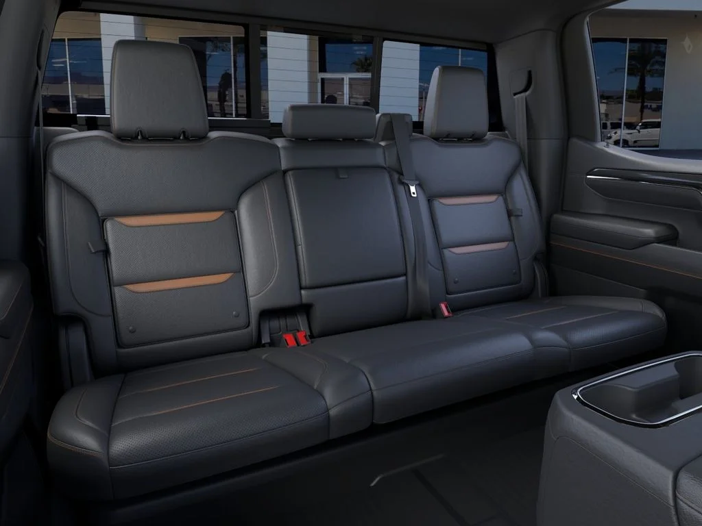 2026 GMC Sierra 1500 AT4 - Photo 17