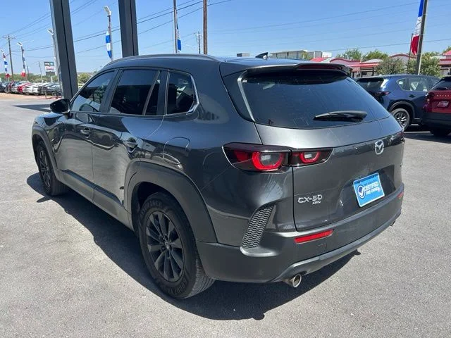 Certified Used 2024 Gray Mazda 2.5 S Premium Package image 5