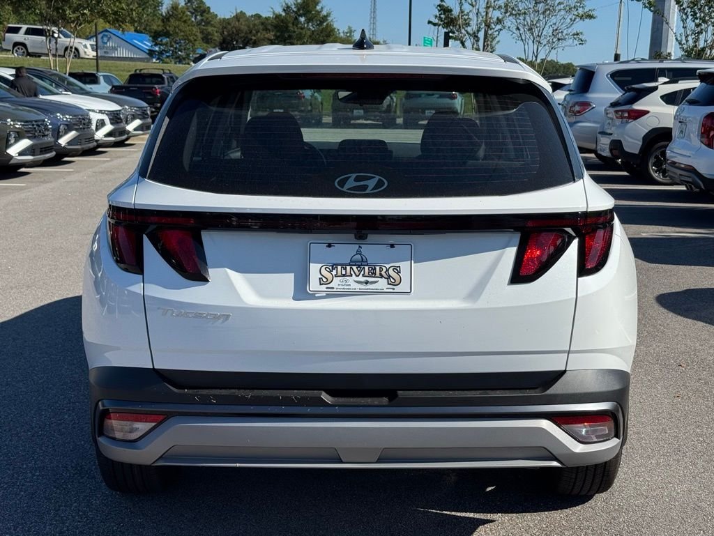 Certified Used 2026 White Hyundai SE image 10