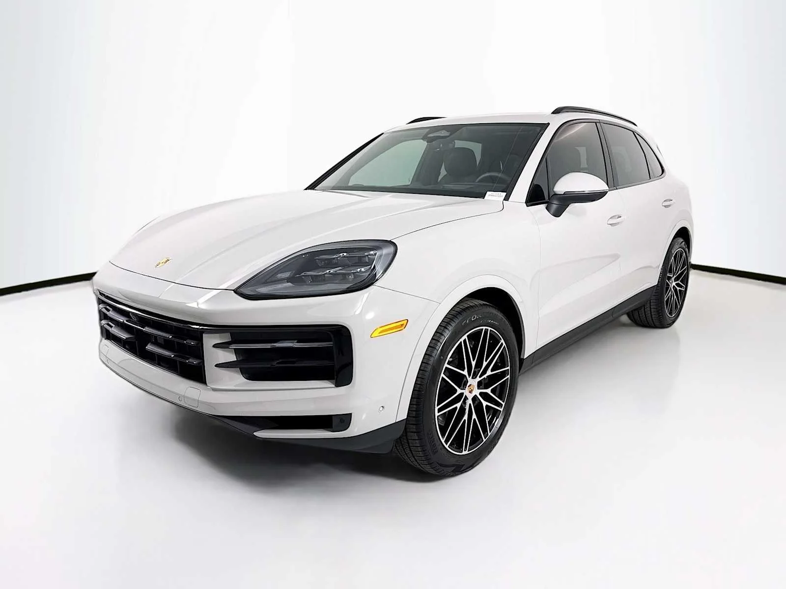 2026 Porsche Cayenne 