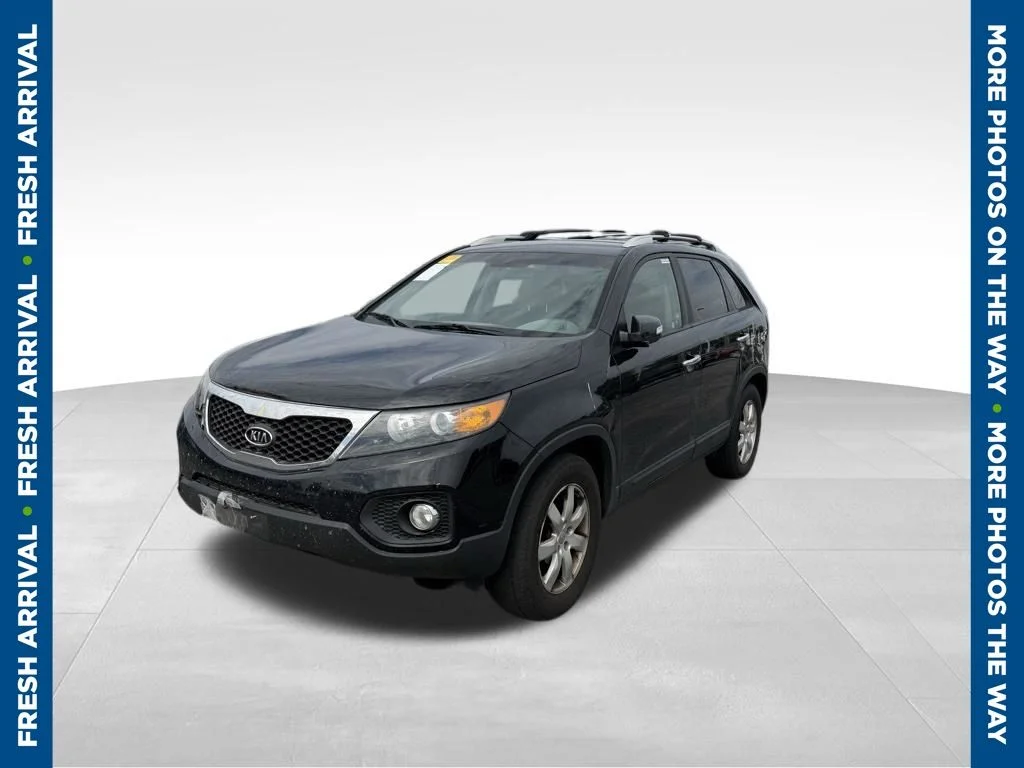 2013 Kia Sorento LX AT's photo
