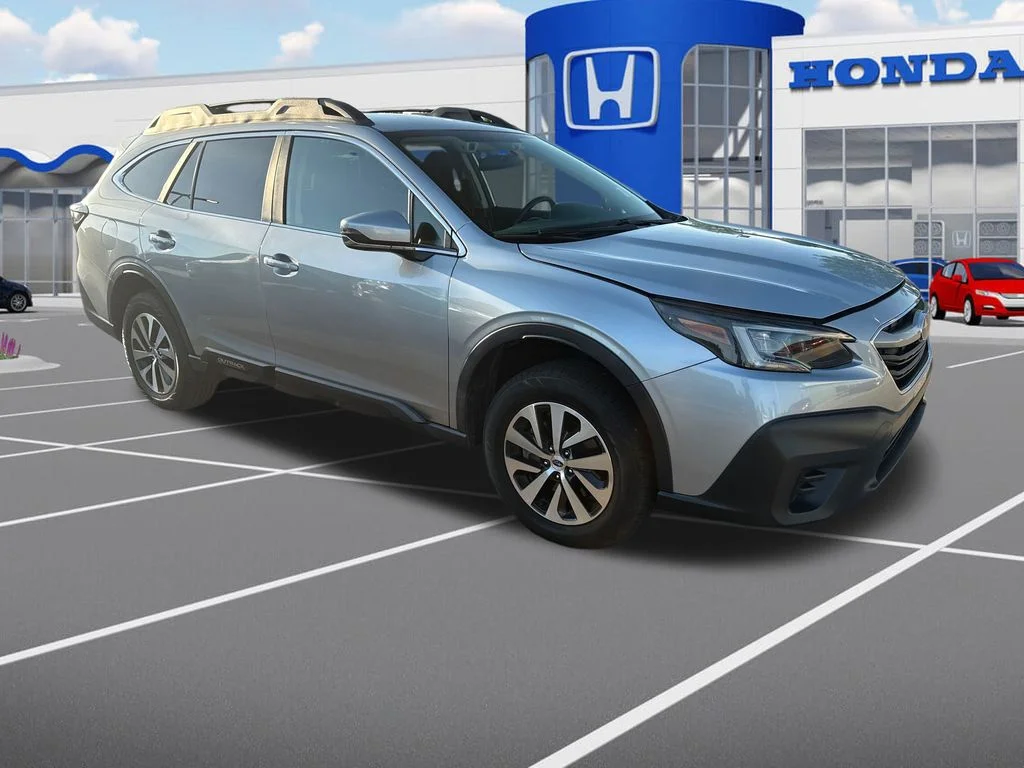 2020 Subaru Outback