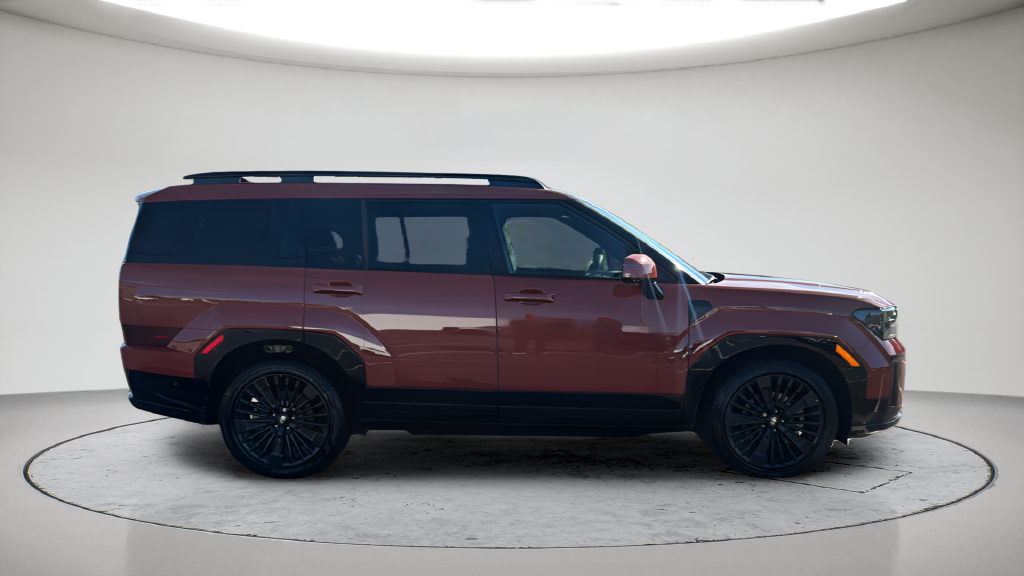 2025 Hyundai Santa Fe Calligraphy - Photo 6