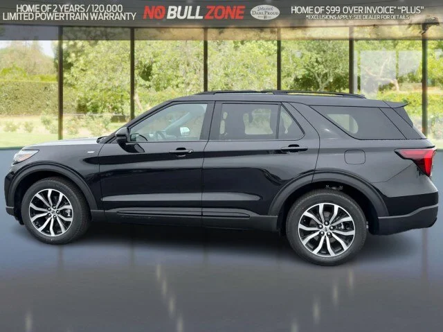 New 2026 Agate Black Metallic Ford ST-Line image 25