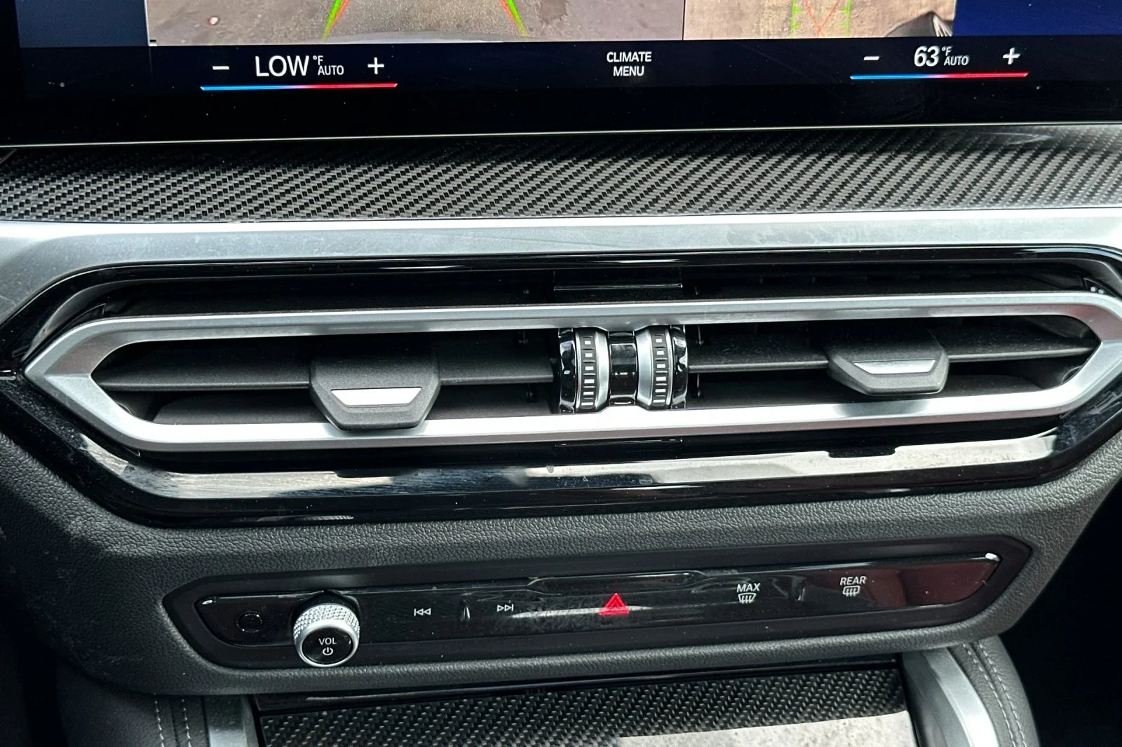 Used 2023 Frozen Pure Grey II Metallic BMW M50 image 19