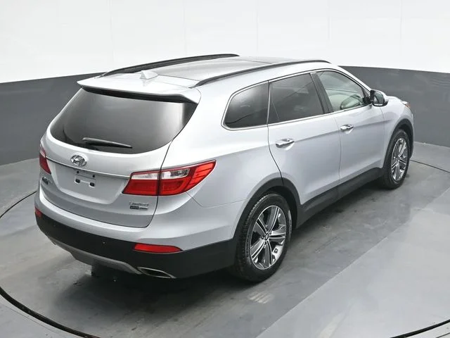 Used 2016 Silver Hyundai Limited image 17