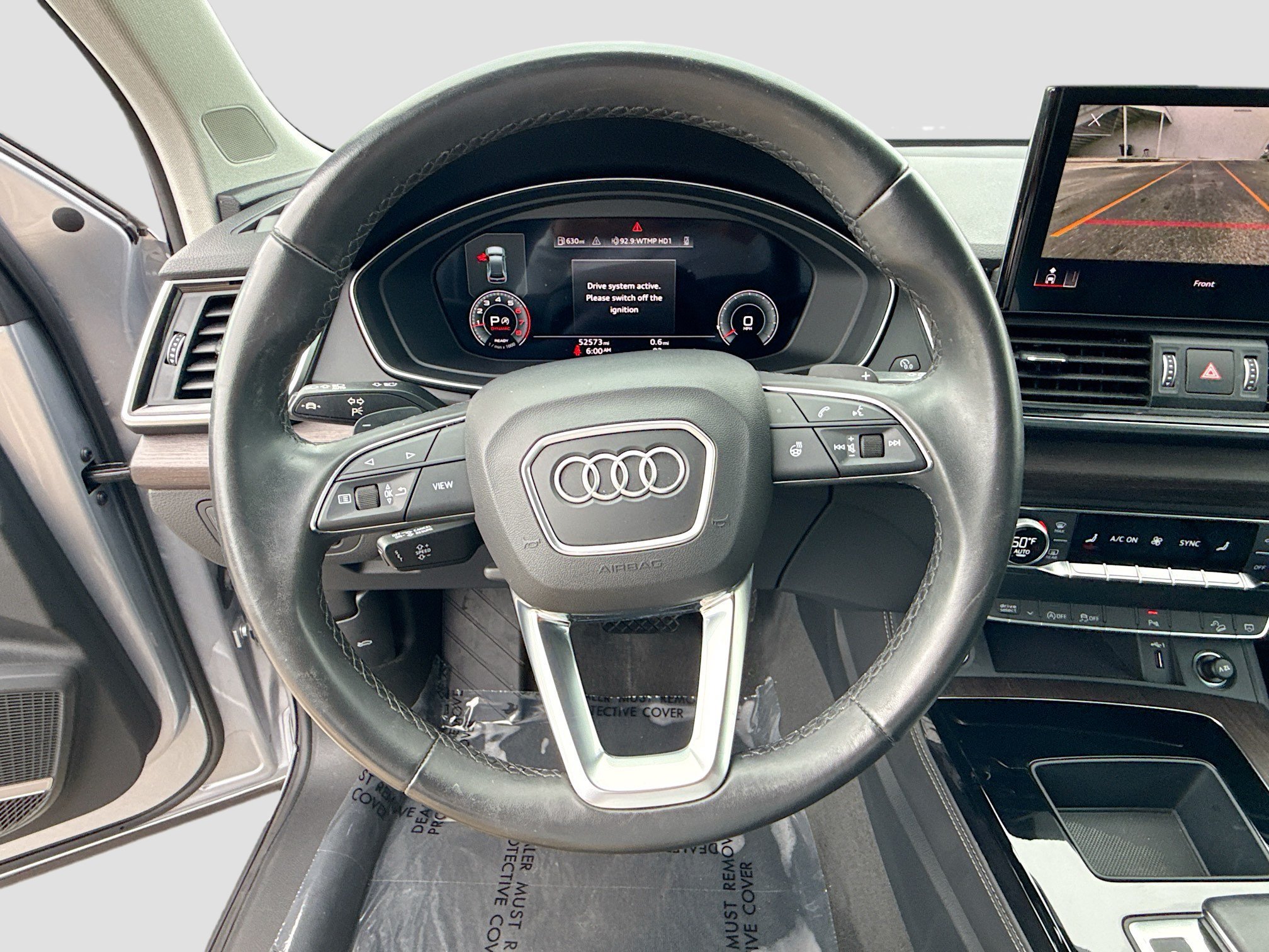Used 2022 Gray Audi Premium Plus image 39