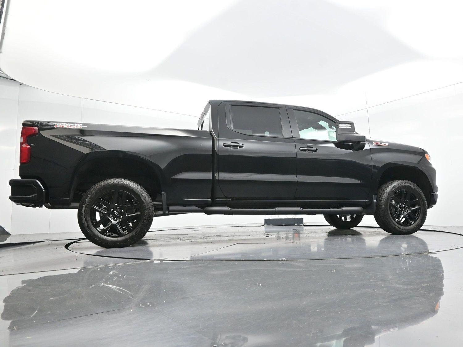 Used 2026 Black Chevrolet LT Trail Boss image 47