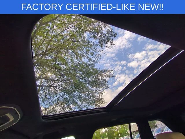 Used 2025 White Jeep Limited image 18
