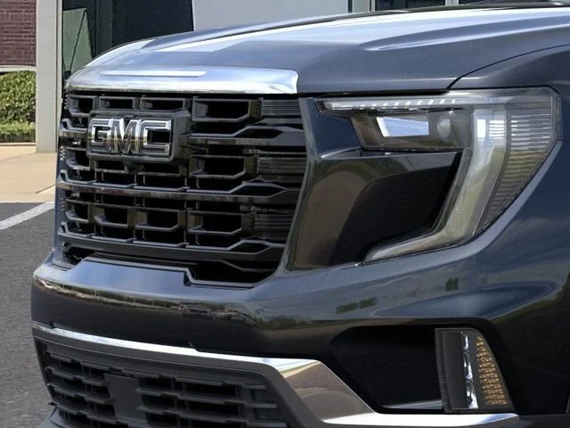 New 2026 Ebony Twilight Metallic GMC Elevation image 13