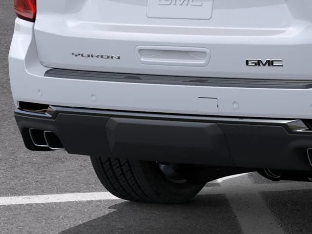 New 2027 Glacier White Tricoat GMC Denali Ultimate image 14