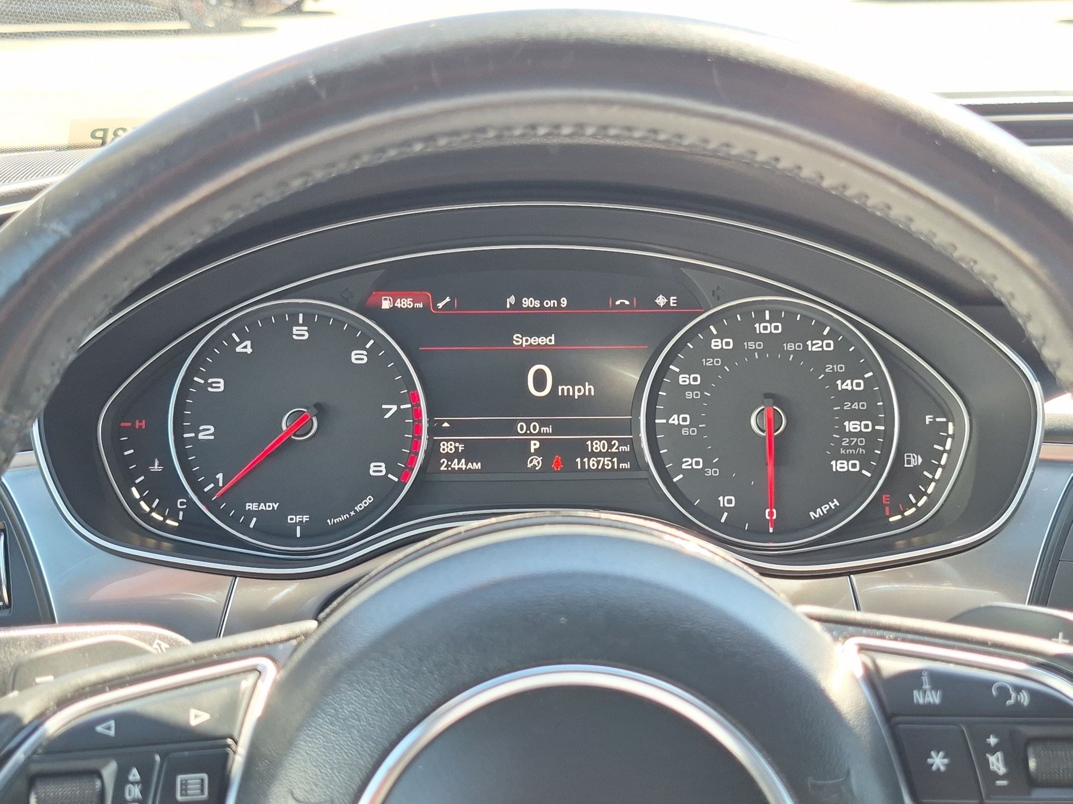 Used 2018 Brilliant Black Audi Premium Plus image 20