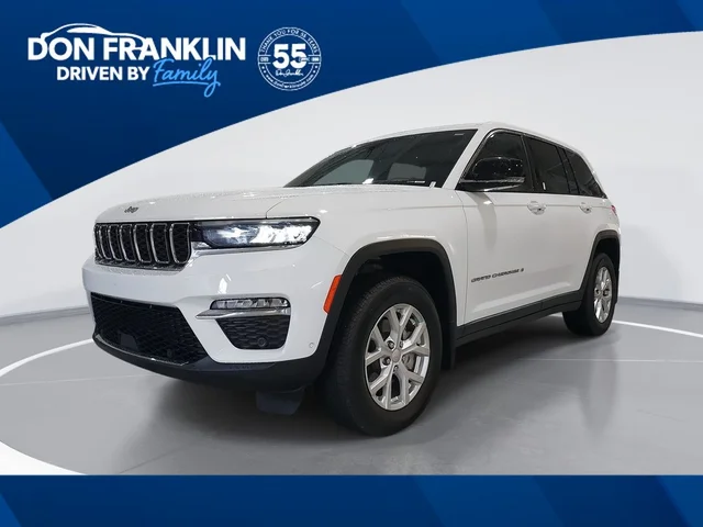 2023 Jeep Grand Cherokee Limited