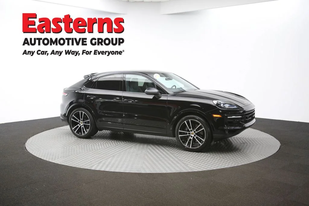 Used 2024 Black Porsche Base image 48