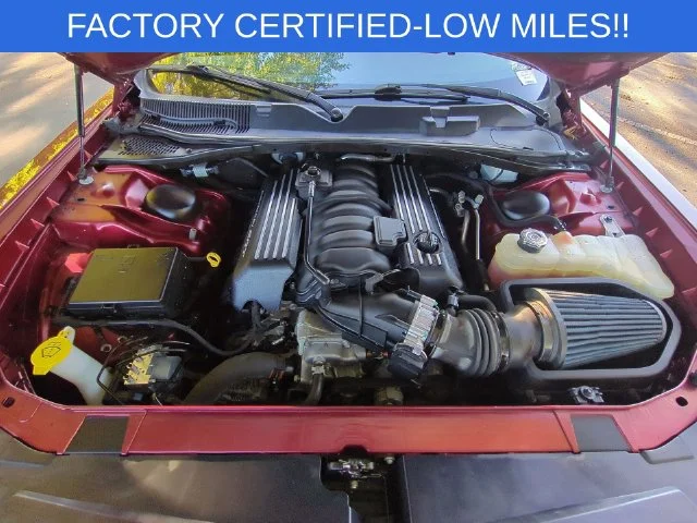 Used 2019 Red Dodge R/T Scat Pack image 32