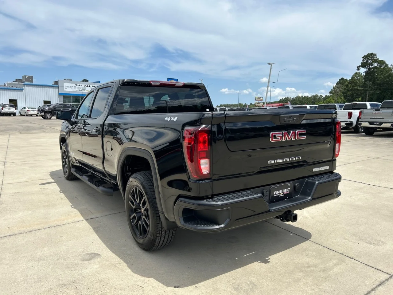 New 2026 Onyx Black GMC Elevation image 4