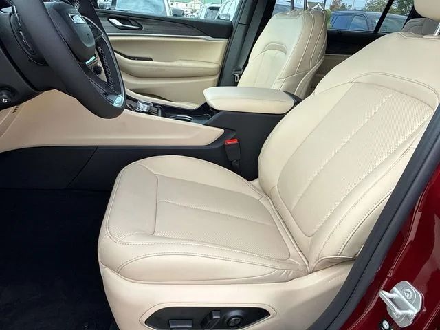 New 2025 Red Jeep Limited image 10