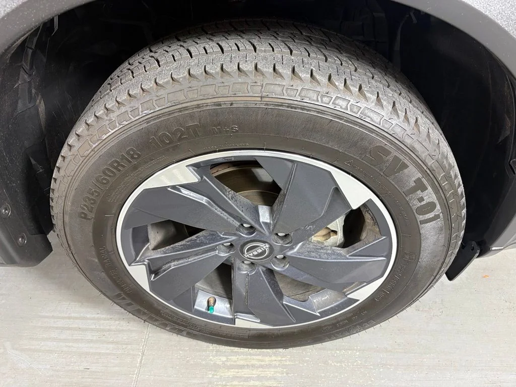 Used 2024 Blue Nissan SV image 14
