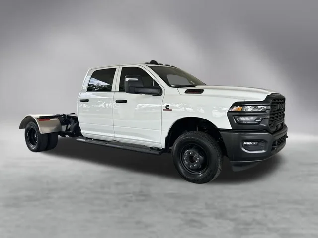 2025 Ram 3500 Tradesman