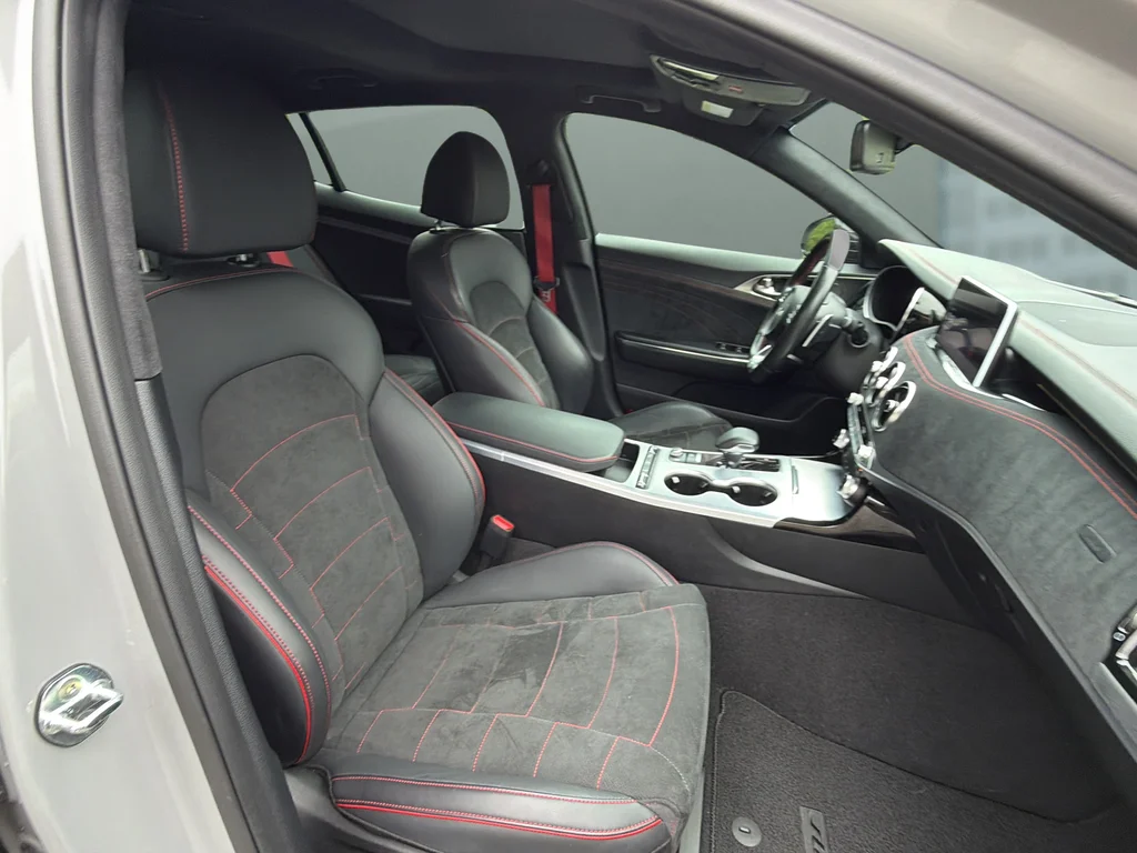 Used 2023 Ceramic White Kia GT2 image 18