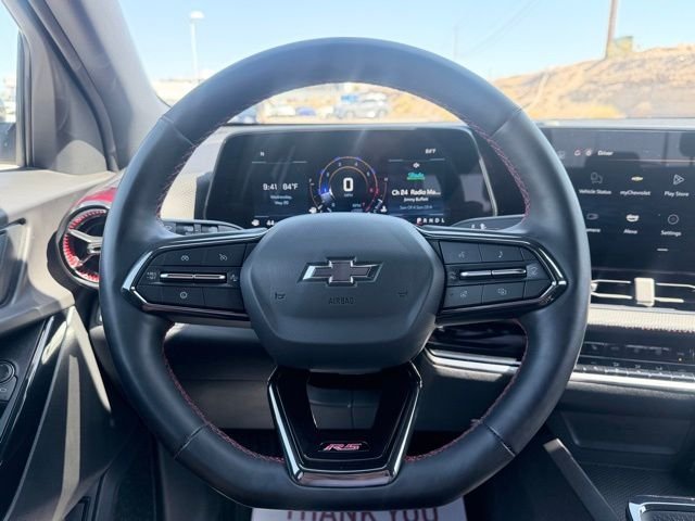 2025 Chevrolet Equinox RS - Photo 9