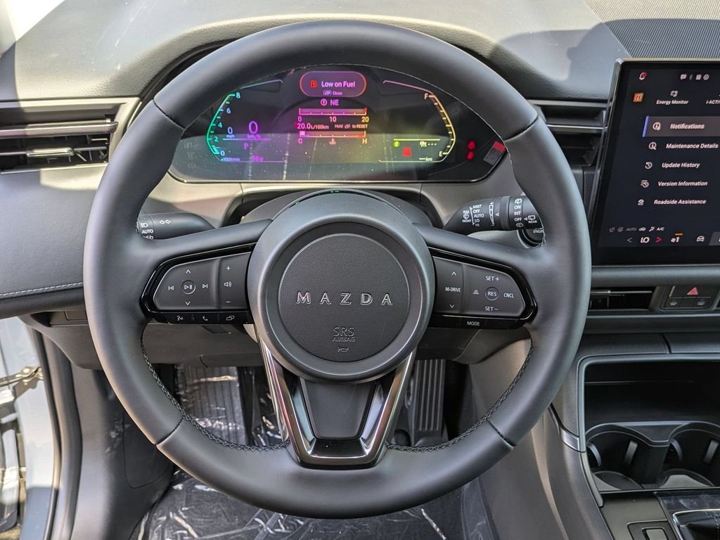 New 2026 Polymetal Gray Metallic Mazda 2.5 S Preferred AWD image 15