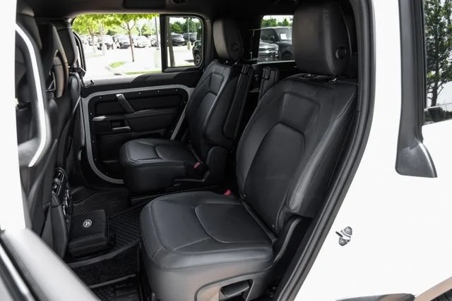 New 2026 White Land Rover S image 50